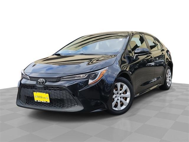 used 2020 Toyota Corolla car, priced at $15,991