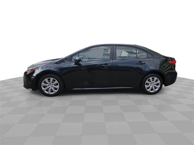 used 2020 Toyota Corolla car, priced at $15,991