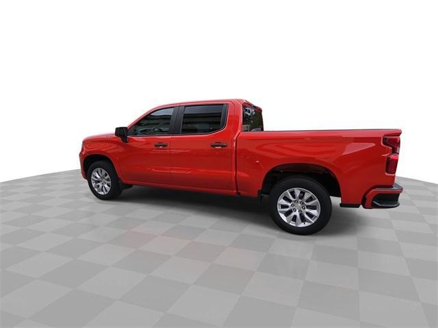 used 2022 Chevrolet Silverado 1500 car, priced at $29,999