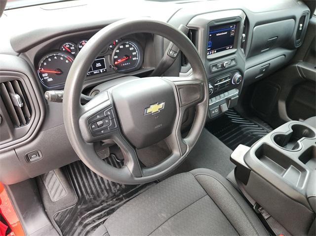 used 2022 Chevrolet Silverado 1500 car, priced at $29,999