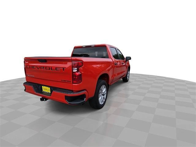 used 2022 Chevrolet Silverado 1500 car, priced at $29,999