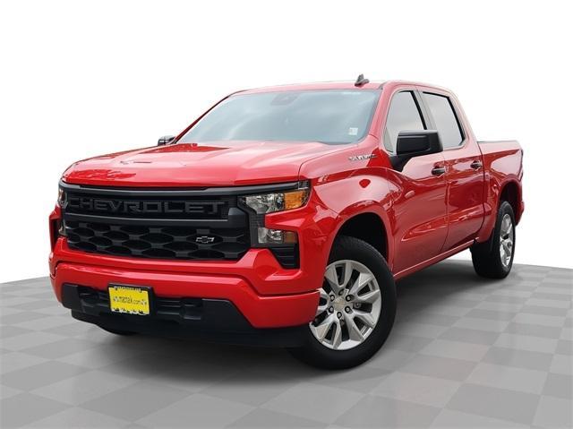 used 2022 Chevrolet Silverado 1500 car, priced at $29,999