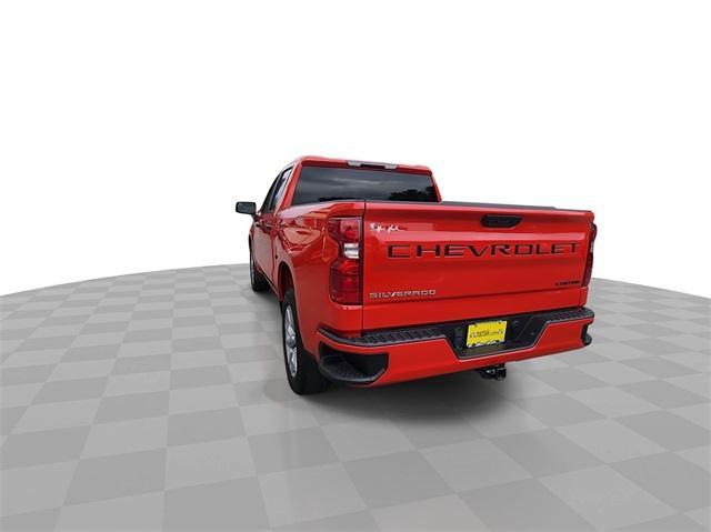 used 2022 Chevrolet Silverado 1500 car, priced at $29,999