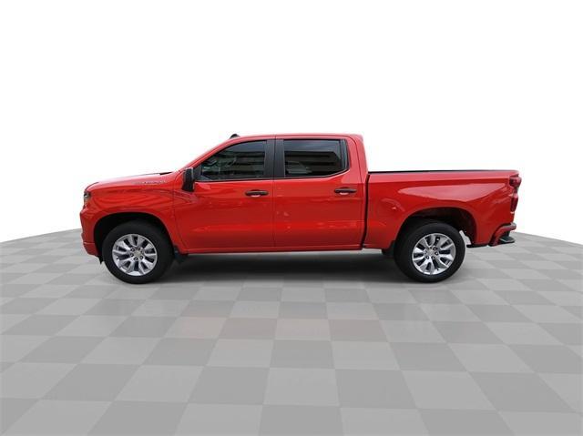 used 2022 Chevrolet Silverado 1500 car, priced at $29,999