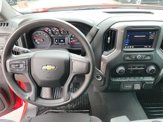 used 2022 Chevrolet Silverado 1500 car, priced at $29,999