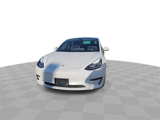 used 2020 Tesla Model 3 car, priced at $22,696