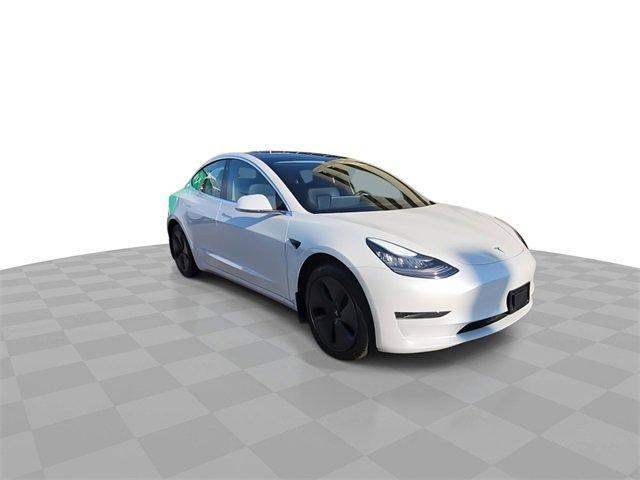 used 2020 Tesla Model 3 car, priced at $22,696
