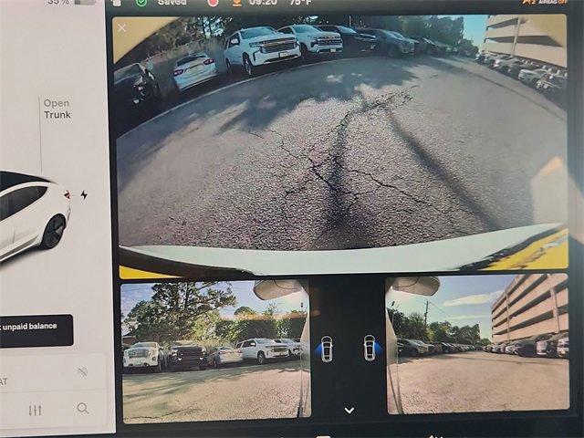 used 2020 Tesla Model 3 car, priced at $22,696