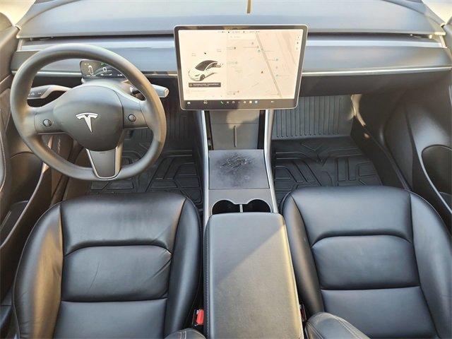 used 2020 Tesla Model 3 car, priced at $22,696