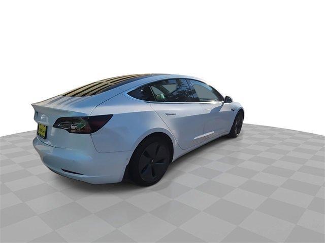 used 2020 Tesla Model 3 car, priced at $22,696