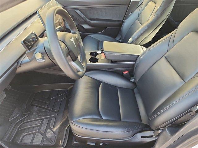 used 2020 Tesla Model 3 car, priced at $22,696