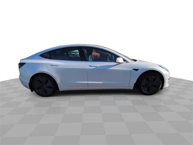 used 2020 Tesla Model 3 car, priced at $22,696