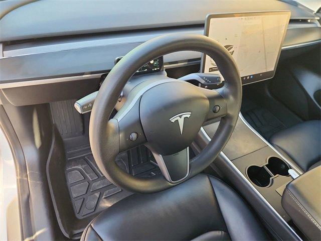 used 2020 Tesla Model 3 car, priced at $22,696