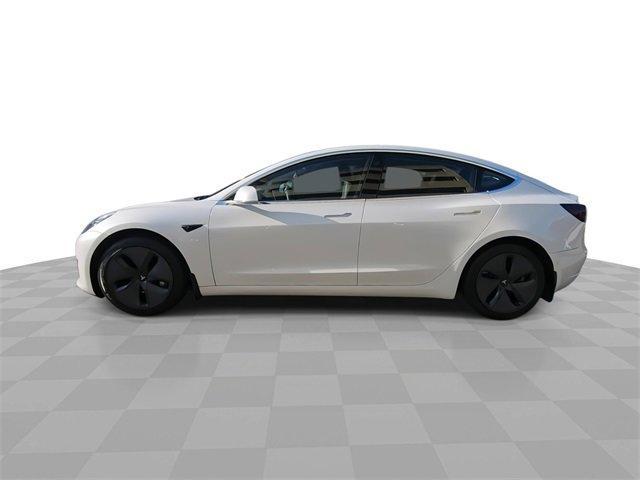 used 2020 Tesla Model 3 car, priced at $22,696