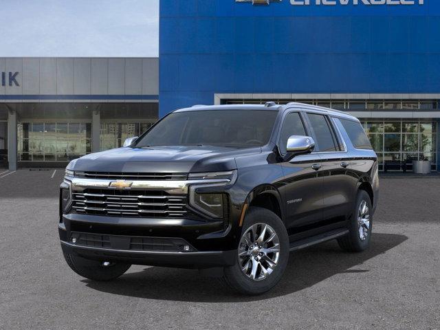 new 2025 Chevrolet Suburban car, priced at $78,400