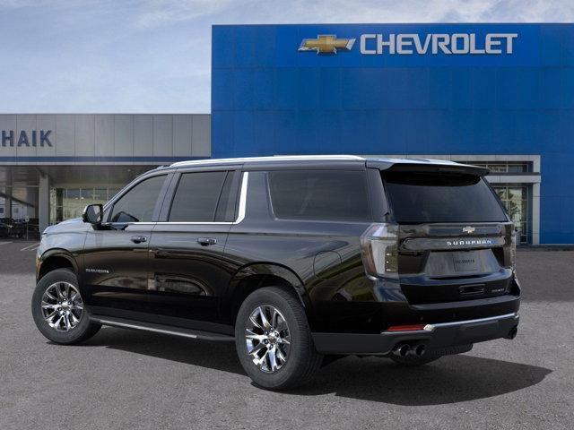 new 2025 Chevrolet Suburban car, priced at $78,400