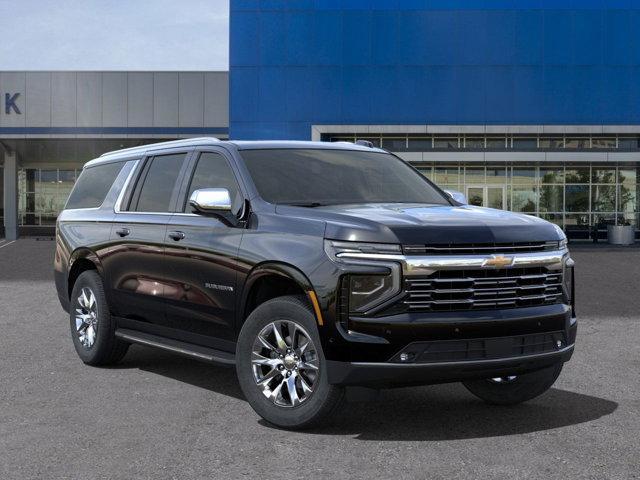 new 2025 Chevrolet Suburban car, priced at $78,400