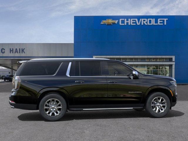 new 2025 Chevrolet Suburban car, priced at $78,400