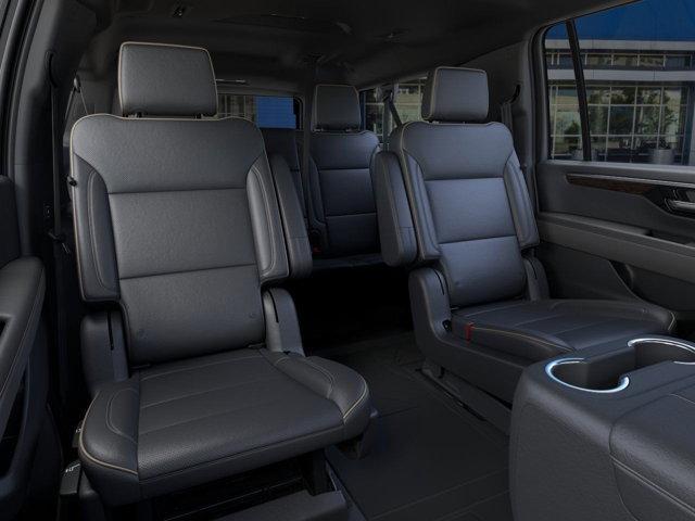 new 2025 Chevrolet Suburban car, priced at $78,400