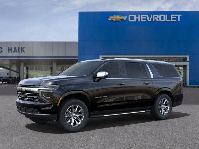 new 2025 Chevrolet Suburban car, priced at $78,400