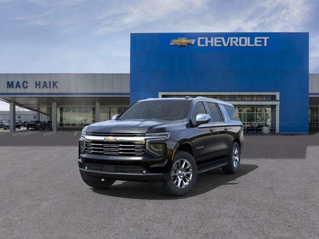 new 2025 Chevrolet Suburban car, priced at $78,400