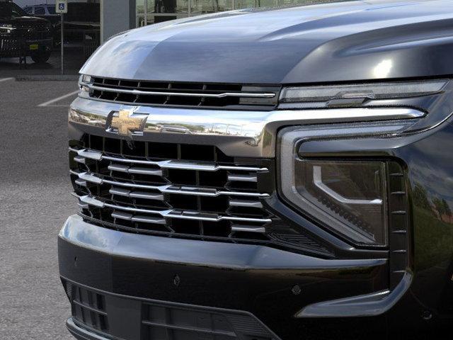 new 2025 Chevrolet Suburban car, priced at $78,400