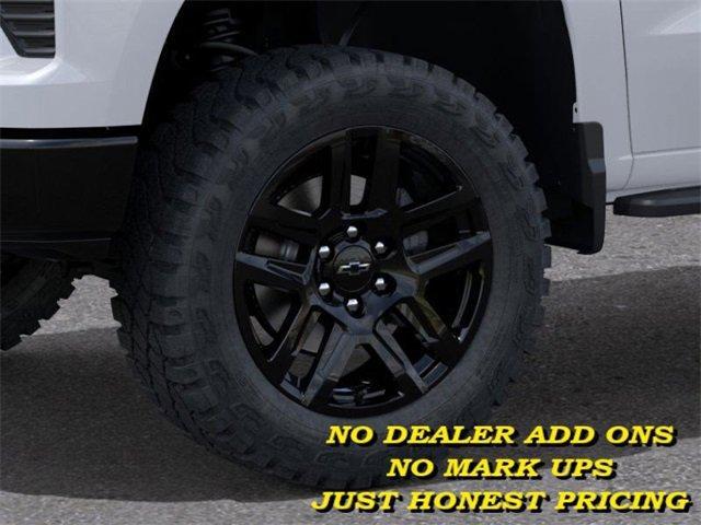 new 2026 Chevrolet Silverado 1500 car, priced at $68,334