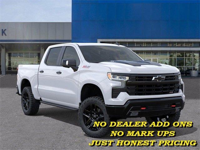 new 2026 Chevrolet Silverado 1500 car, priced at $68,334