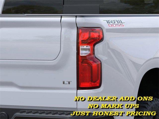 new 2026 Chevrolet Silverado 1500 car, priced at $68,334