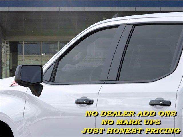 new 2026 Chevrolet Silverado 1500 car, priced at $68,334