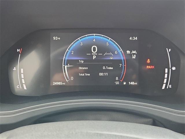 used 2024 Toyota Grand Highlander car, priced at $43,999
