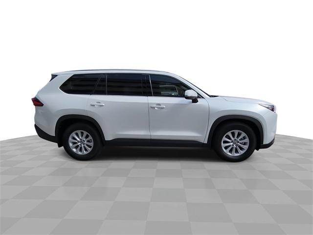 used 2024 Toyota Grand Highlander car, priced at $43,999