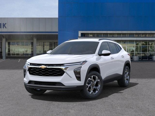 new 2025 Chevrolet Trax car, priced at $24,235