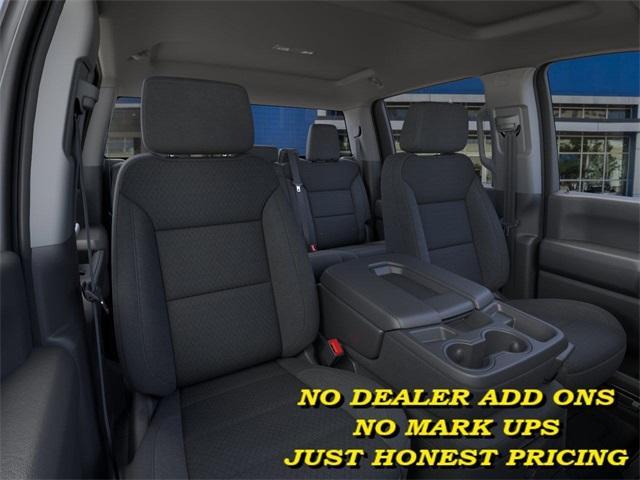 new 2025 Chevrolet Silverado 2500 car, priced at $60,295