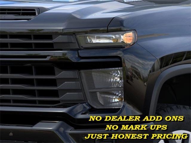 new 2025 Chevrolet Silverado 2500 car, priced at $60,295