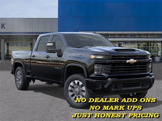 new 2025 Chevrolet Silverado 2500 car, priced at $62,795