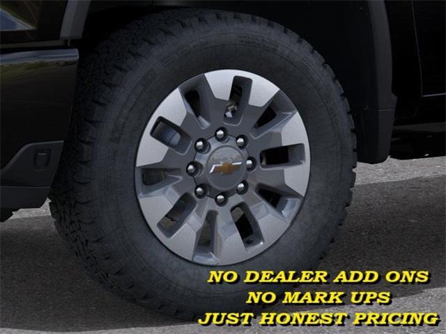 new 2025 Chevrolet Silverado 2500 car, priced at $60,295