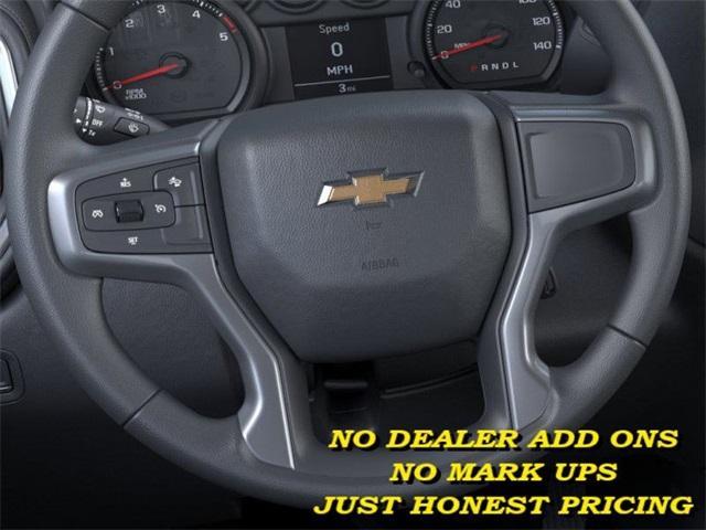 new 2025 Chevrolet Silverado 2500 car, priced at $60,295