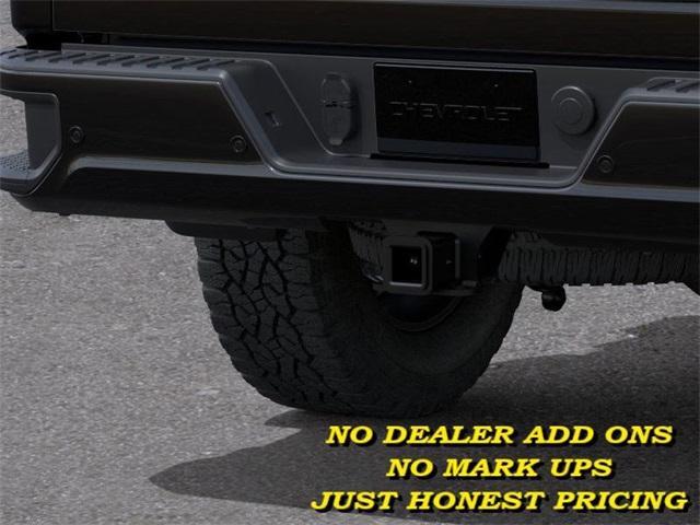 new 2025 Chevrolet Silverado 2500 car, priced at $60,295