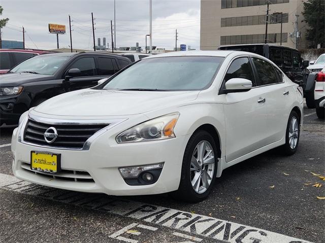 used 2015 Nissan Altima car, priced at $10,802