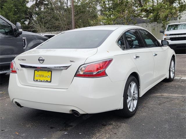 used 2015 Nissan Altima car, priced at $10,802