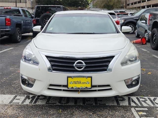 used 2015 Nissan Altima car, priced at $10,802