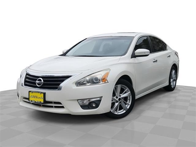 used 2015 Nissan Altima car, priced at $10,802