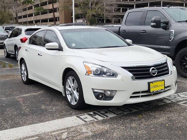 used 2015 Nissan Altima car, priced at $10,802