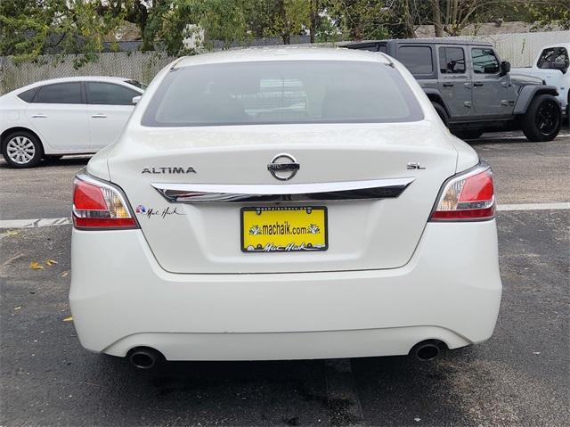 used 2015 Nissan Altima car, priced at $10,802