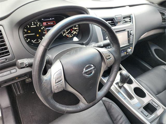 used 2015 Nissan Altima car, priced at $10,802