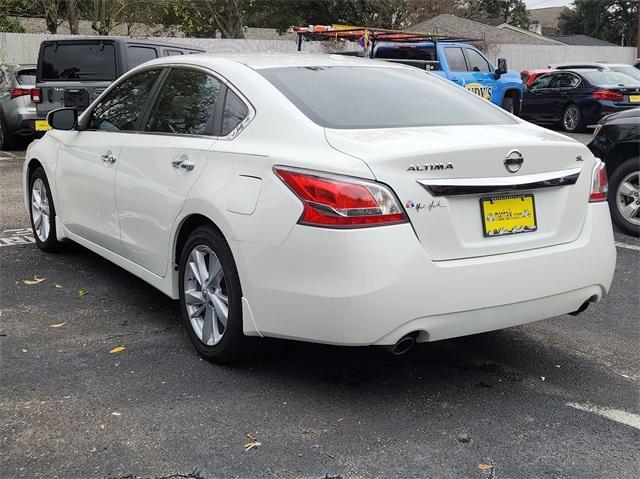 used 2015 Nissan Altima car, priced at $10,802