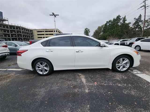 used 2015 Nissan Altima car, priced at $10,802