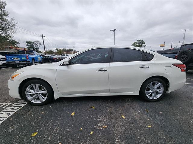 used 2015 Nissan Altima car, priced at $10,802