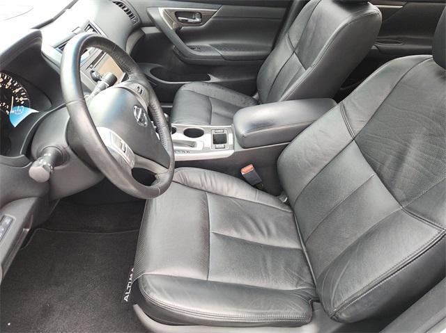 used 2015 Nissan Altima car, priced at $10,802